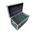 Insize 3203-126A Outside Micrometer Set, Range 6-12", Graduation .0001"