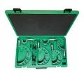 Insize 3203-1506A Outside Micrometer Set, Range 0-150mm, Graduation 0.01mm