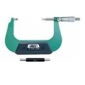 Insize 3232-125BA Blade Micrometer, Range 100-125mm, Graduation 0.01mm