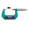 Insize 3232-50BA Blade Micrometer (3.5x0.4mm), Range 25-50mm, Graduation 0.01mm