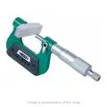 Insize 3234-25A Large Anvil Micrometer, Range 0-25mm, Graduation 0.01mm