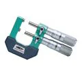 Insize 3235-25A Limit Micrometer, Range 0-25mm, Graduation 0.002mm