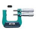 Insize 3235-50A Limit Micrometer, Range 25-50mm, Graduation 0.002mm