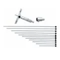 Insize 3241-300 Depth Micrometer, Range 0-300mm, Graduation 0.01mm, Base 101.5x17mm
