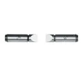 Insize 3280-SP1 55° Anvil/spindle Tip for Non Rotating Spindle Universal Micrometer (knife-edge)