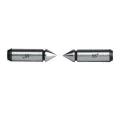 Insize 3280-SP2 55° Anvil/spindle Tip for Non Rotating Spindle Universal Micrometer (point 55°)