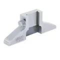 Insize 6140-16B Depth Base Attachment for Calipers, Wide Base, 16mm Beam