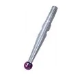 Insize 6284-45 Stylus for Dial Test Indicators, Ball SØ2mm, Length 11.7mm