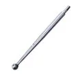 Insize 6284-53 Stylus for Dial Test Indicators, Ball SØ3mm, Length 34.6mm