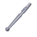 Insize 6284-62 Stylus for Dial Test Indicators, Carbide Ball SØ2mm, Length 13.5mm