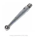 Insize 6284-44 Stylus for Dial Test Indicators, Ball SØ0.4mm, Length 11.7mm