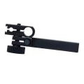Insize 6293-6 Dial Test Indicator Holder, Stem 9×9mm, Length 50mm