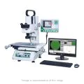 Insize ISD-VMM205D Toolmaker Microscope, Stage Travel 150×100mm, Monocular