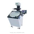 Insize ISP-A6000E Large Screen Profile Projector with Edge Detector, Ø600mm Screen, Stage Travel 200×100mm