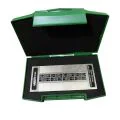 Insize ISR-CS331 Surface Roughness Specimen, Spark Erosion, 8 pcs