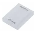 Insize ISR-LS603 Glass Roughness Reference Specimen, Square Wave, Ra 0.4µm
