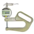 Käfer FD 100/25 Digital Thickness Gauge with Lifting Device, Resolution 0.001mm, Range 25mm, Jaw Depth 100mm