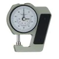 Käfer J 15 Pocket Dial Thickness Gauge, Reading 0.01mm, Range 10mm, Jaw Depth 18mm