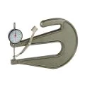 Käfer J 200/30 Dial Thickness Gauge, Reading 0.01mm, Range 30mm, Jaw Depth 200mm