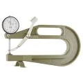 Käfer J 200 Dial Thickness Gauge, Reading 0.01mm, Range 10mm, Jaw Depth 200mm