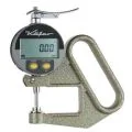 Käfer JD 100 Digital Thickness Gauge with Lifting Device, Resolution 0.01mm, Range 12.5mm, Jaw Depth 100mm