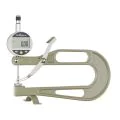 Käfer JD 200 Digital Thickness Gauge with Lifting Device, Resolution 0.01mm, Range 12.5mm, Jaw Depth 200mm