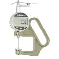 Käfer JD 50/25 Digital Thickness Gauge with Lifting Device, Resolution 0.01mm, Range 25mm, Jaw Depth 50mm