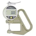 Käfer JD 50 Digital Thickness Gauge with Lifting Device, Resolution 0.01mm, Range 12.5mm, Jaw Depth 50mm
