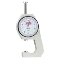 Käfer K 15/2 Pocket Dial Thickness Gauge, Reading 0.1mm, Range 20mm, Jaw Depth 15mm