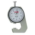 Käfer K 15 Pocket Dial Thickness Gauge, Reading 0.1mm, Range 10mm, Jaw Depth 15mm