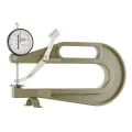 Käfer K 200 Dial Thickness Gauge, Reading 0.1mm, Range 30mm, Jaw Depth 200mm