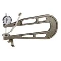 Käfer K 300 Dial Thickness Gauge, Reading 0.1mm, Range 30mm, Jaw Depth 300mm