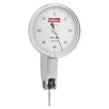 Käfer K 40 Dial Test Indicator, Form A (Horizontal), Graduation 0.01mm, Range 0.8mm, Ø40mm Dial