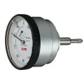 Käfer M 2 R Back Plunger Dial Gauge, Graduation 0.01mm, Range 3mm