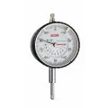 Käfer M 2 TK Concentric Hands Dial Gauge, Graduation 0.01mm, Range 10mm