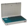 Meyer M1P Class Z Pin Gauge Set, Range 0.061" - 0.250" Plus Tolerance