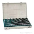 Meyer M25XM Class X Pin Gauge Set, Range 0.2515" - 0.5005" Minus Tolerance