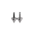 Mitutoyo 07CZA057 Interchangeable Jaws, Centreline Type, 30mm x 30mm, Pair, for 552 Calipers