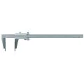 Mitutoyo 160-119 Vernier Caliper Nib Style Jaw, Range 0-18" / 0-450mm