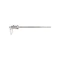 Mitutoyo 160-151 Vernier Caliper Nib Style Jaw, Range 0-450mm