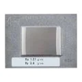 Mitutoyo 178-605 Precision Roughness Reference Specimen, Ra 1µm, mm