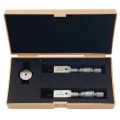 Mitutoyo 368-926 Holtest 2-point Internal Micrometer Set 0.08-0.12" (2 pieces)