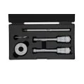 Mitutoyo 368-995 Holtest 3-point Internal Micrometer Set 0.5-0.8" (2 pieces)