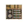 Mitutoyo 368-996 Holtest 3-point Internal Micrometer Set 0.8-2" (4 pieces)