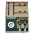 Mitutoyo 468-984 Digimatic Holtest Three-Point Internal Micrometer / Bore Gauge Set, 50-75mm - Complete Unit Set