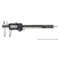 Mitutoyo 500-154-30 Digital ABS AOS Caliper, OD Carb. Jaws, Range 0-150mm, Thumb Roller, Blade Type