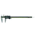 Mitutoyo 500-165-30 Digital ABS AOS Caliper, OD Carb. Jaws, Range 0-12" / 0-300mm