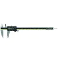 Mitutoyo 500-166-30 Digital ABS AOS Caliper, ID/OD Carb. Ja., Range 0-12" / 0-300mm