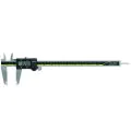 Mitutoyo 500-167-30 Digital ABS AOS Caliper, OD Carb. Jaws, Range 0-12" / 0-300mm, Data Output
