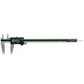 Mitutoyo 500-168-30 Digital ABS AOS Caliper, ID/OD Carb. Ja., Range 0-12" / 0-300mm, Data Output